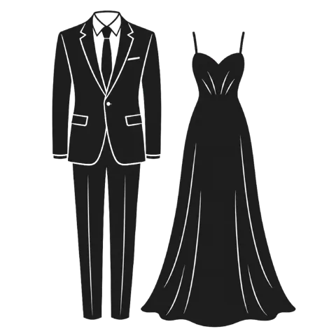 Ilustración dress code