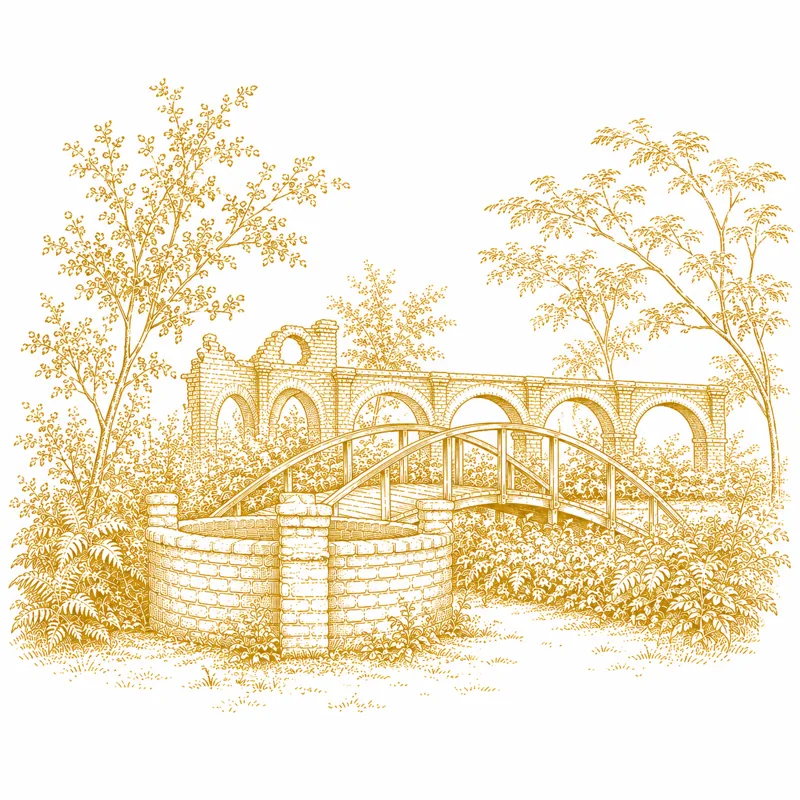 Jardines de La Gotera